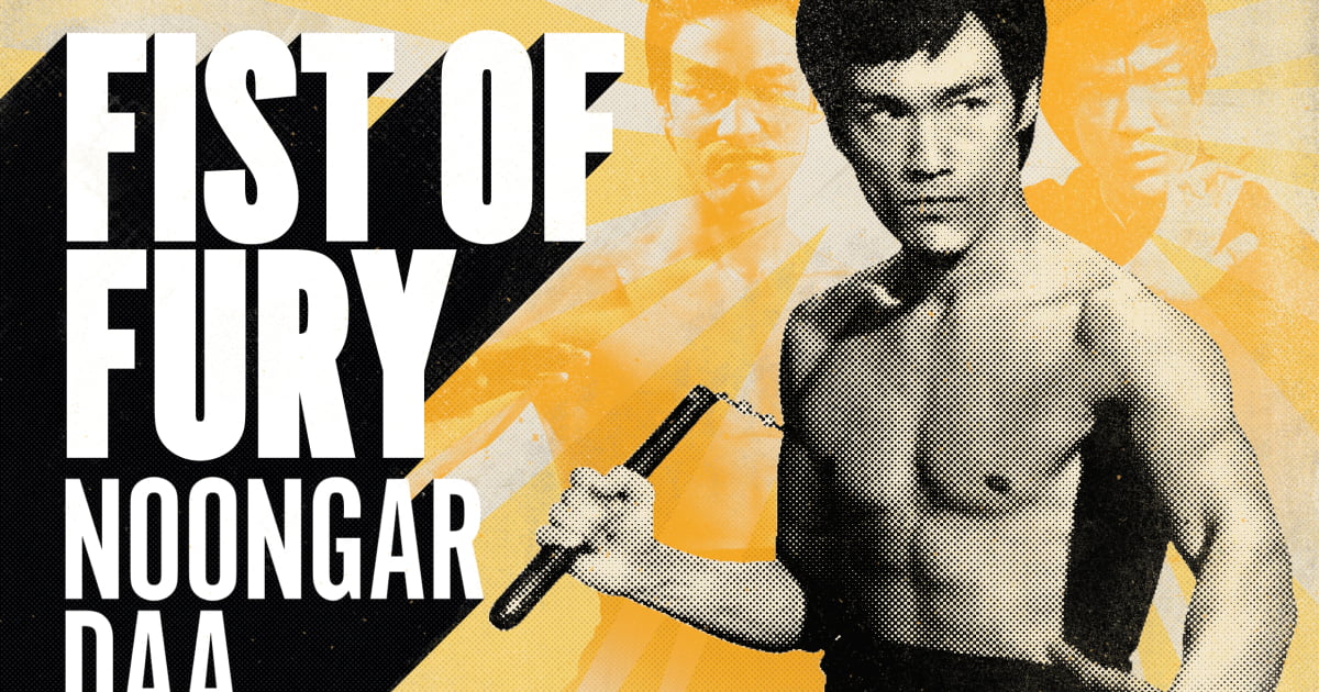 Inspiring cultures: Bruce Lee’s Fist of Fury dubbed into Noongar | Arts and Culture News