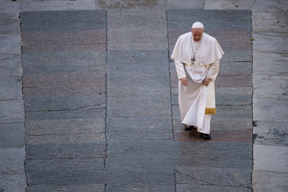 Pope Francis Doc ‘Francesco’ Tackles Church Sex Abuse Scandal – Deadline