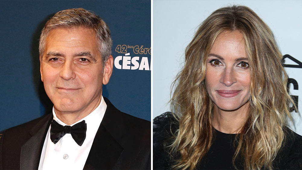 George Clooney Julia Roberts Ticket To Paradise Universal, Working Title Ol Parker – Deadline