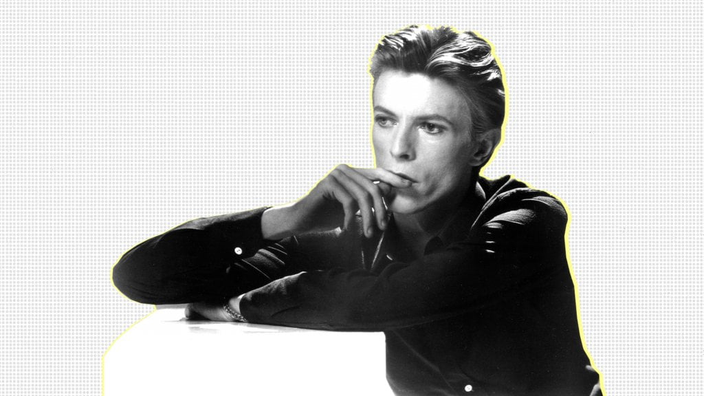 Why Creative Geniuses Like David Bowie Embrace the Power of Constraints