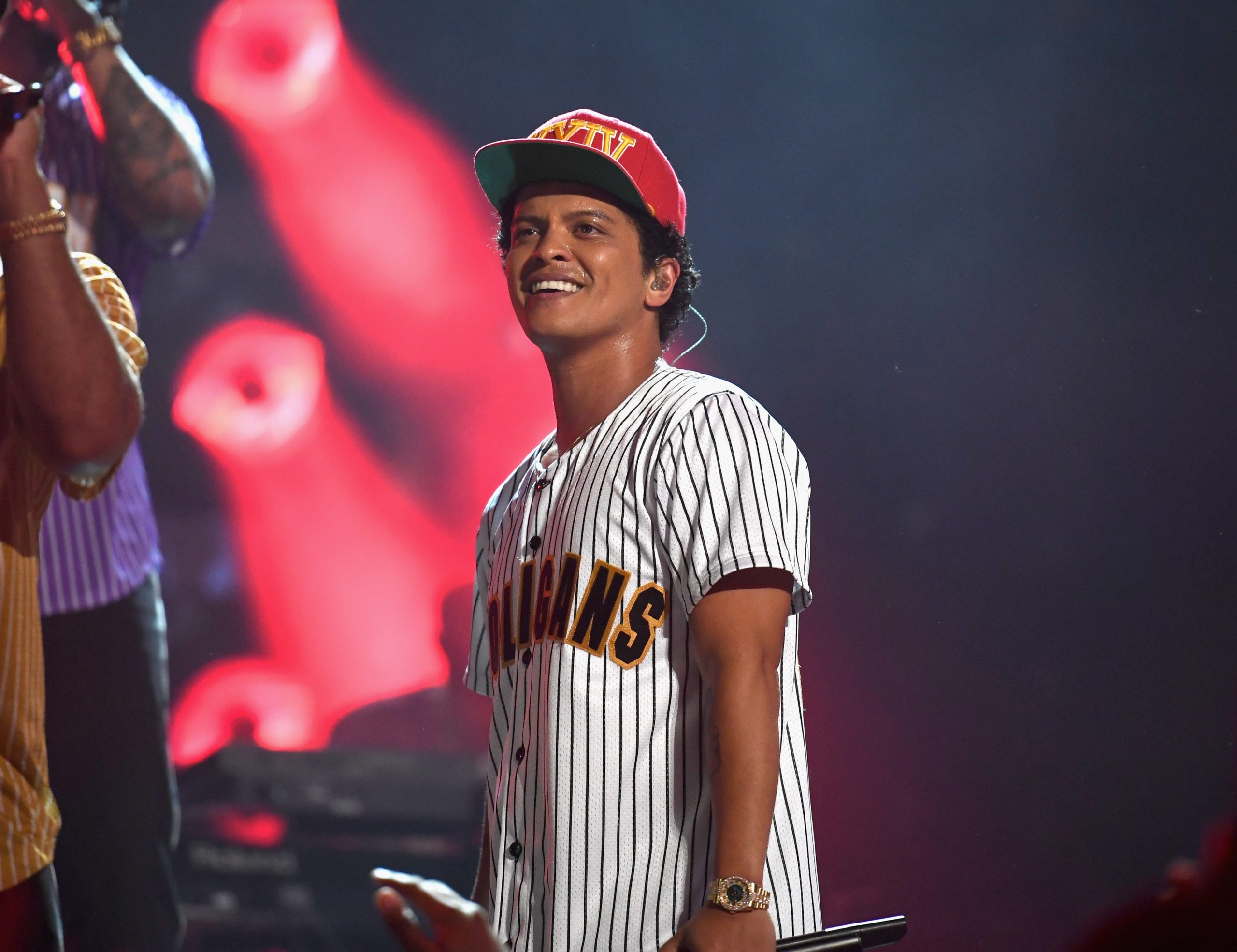 A Man Pretending To Be Bruno Mars Was Arrested After Scamming A 65-Year-Old Woman Out Of $100K