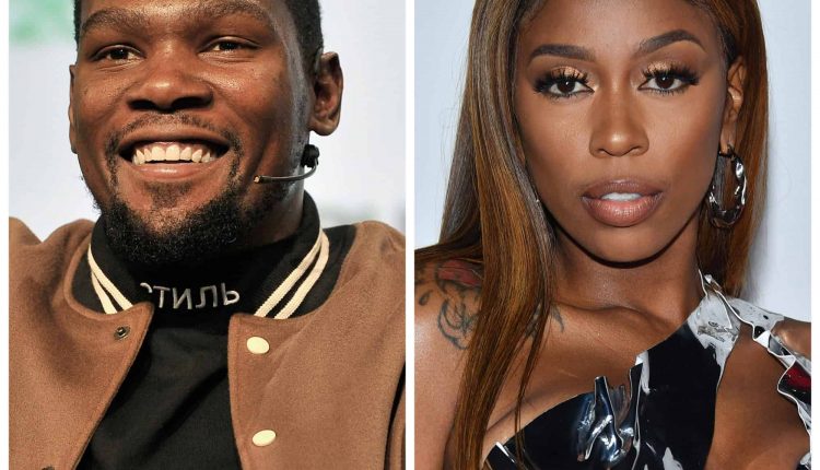 Kevin Durant Checks Kash Doll For Referring To Herself As ‘KD’ In Sexual Tweet