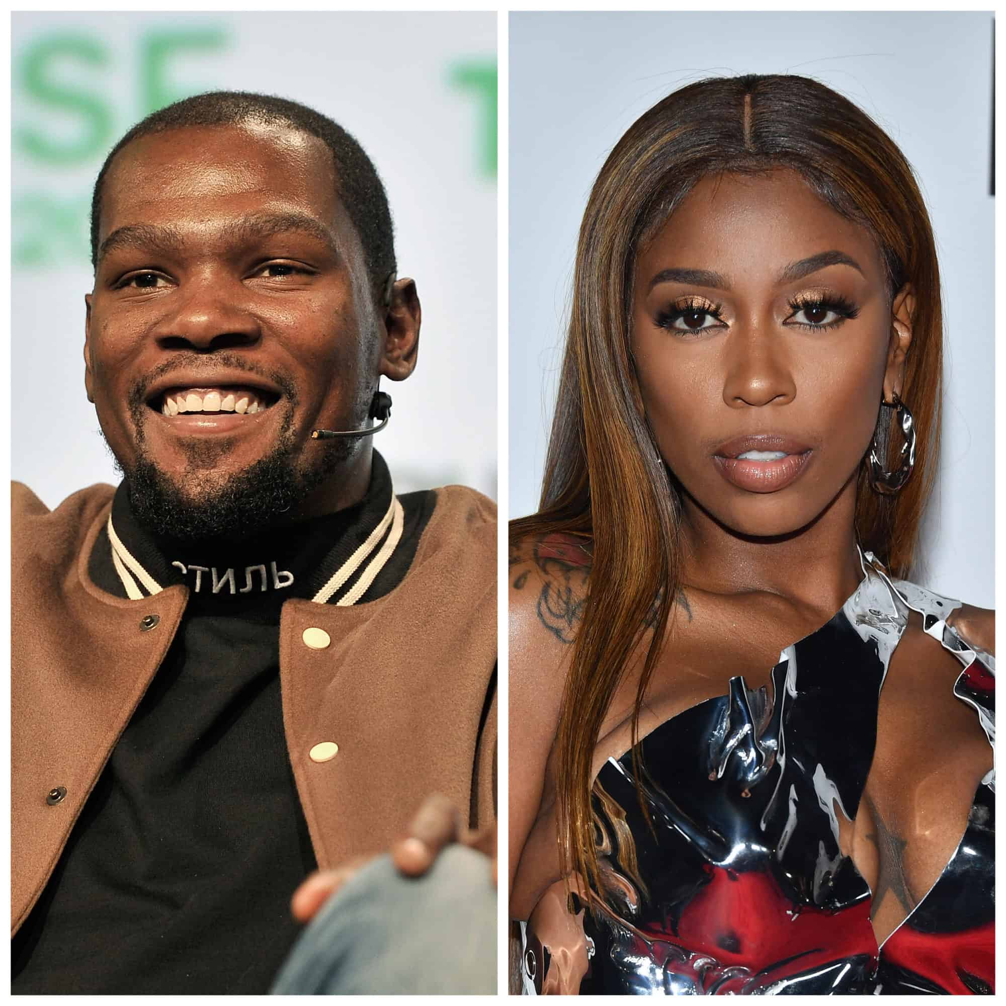 Kevin Durant Checks Kash Doll For Referring To Herself As ‘KD’ In Sexual Tweet