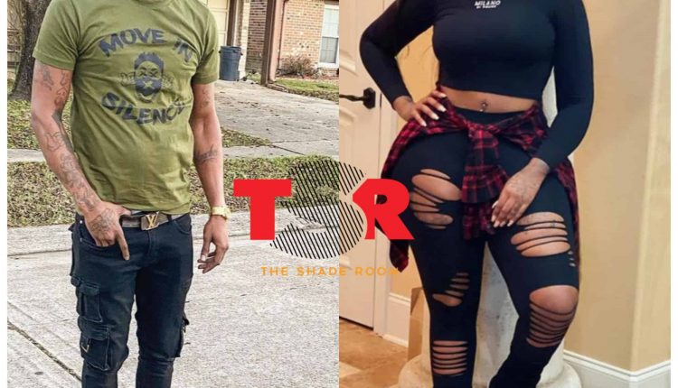 Supa Cent's Ex Fiance' Lou Pens Her A Sweet Birthday Message On Social Media