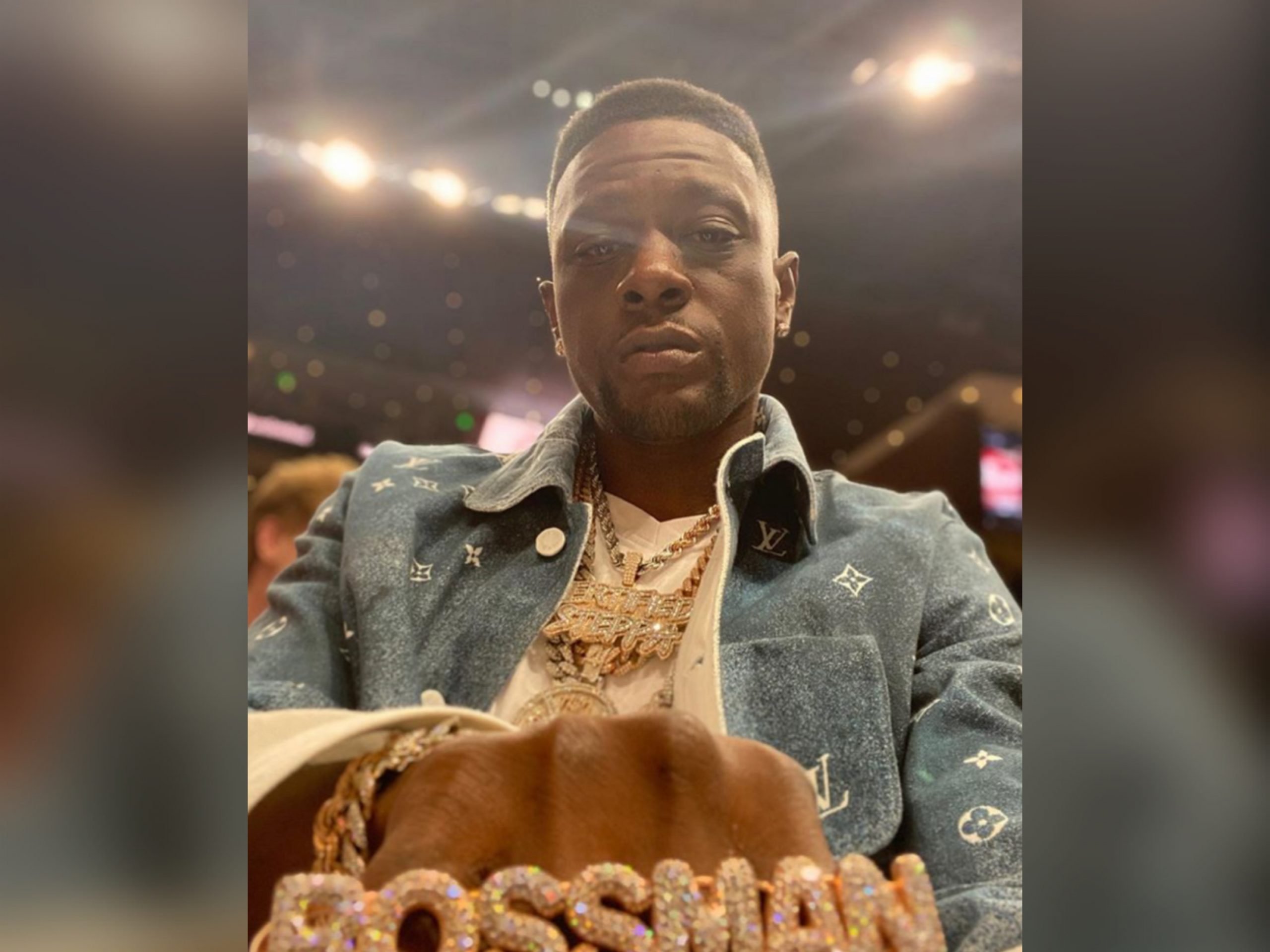 Boosie Doubles Down On Comments About Lori Harvey's Dating History