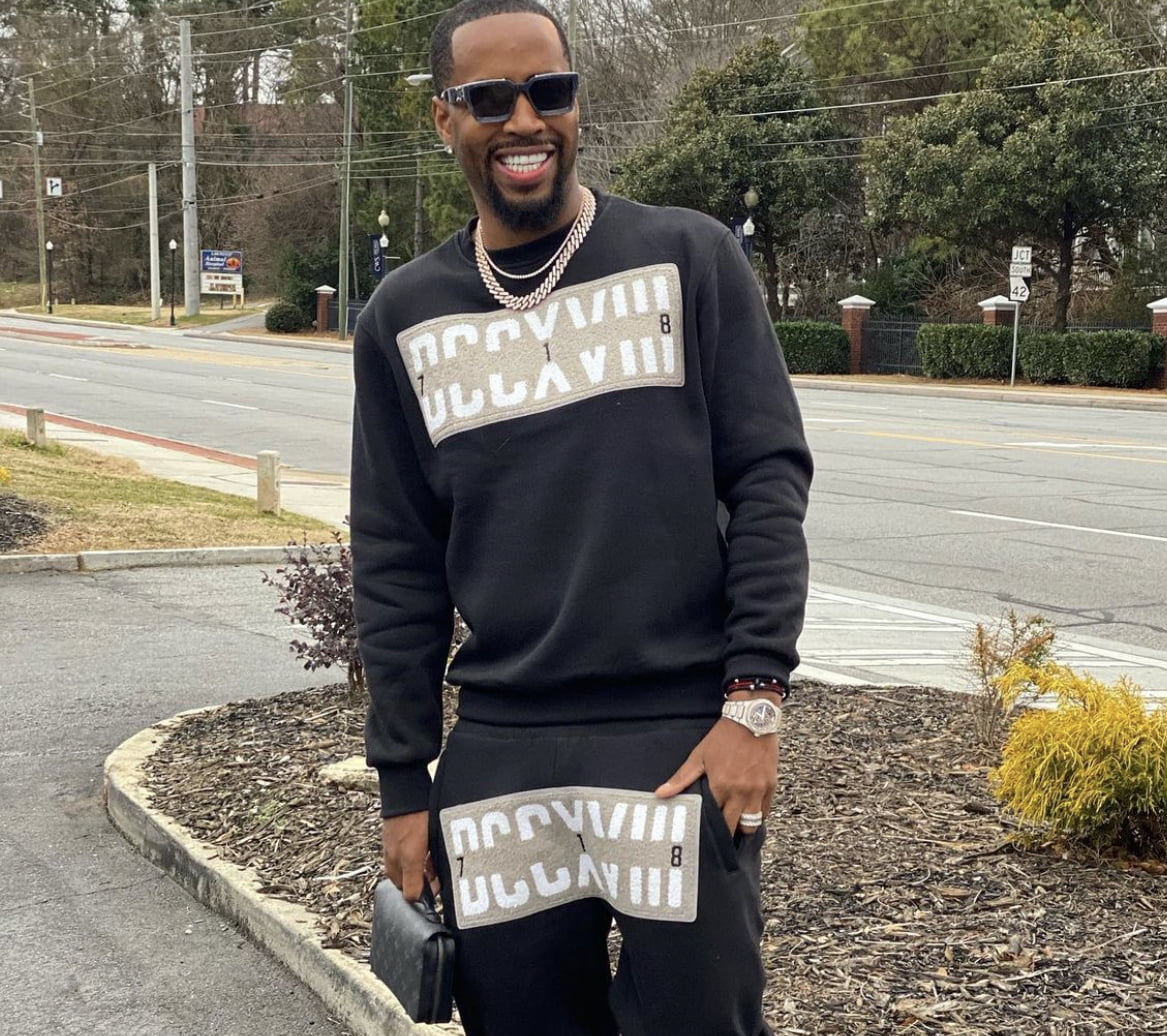 Safaree Says He Needs To Make Sure His Daughter Is Different From "New Millennium" Girls In Deleted Tweet