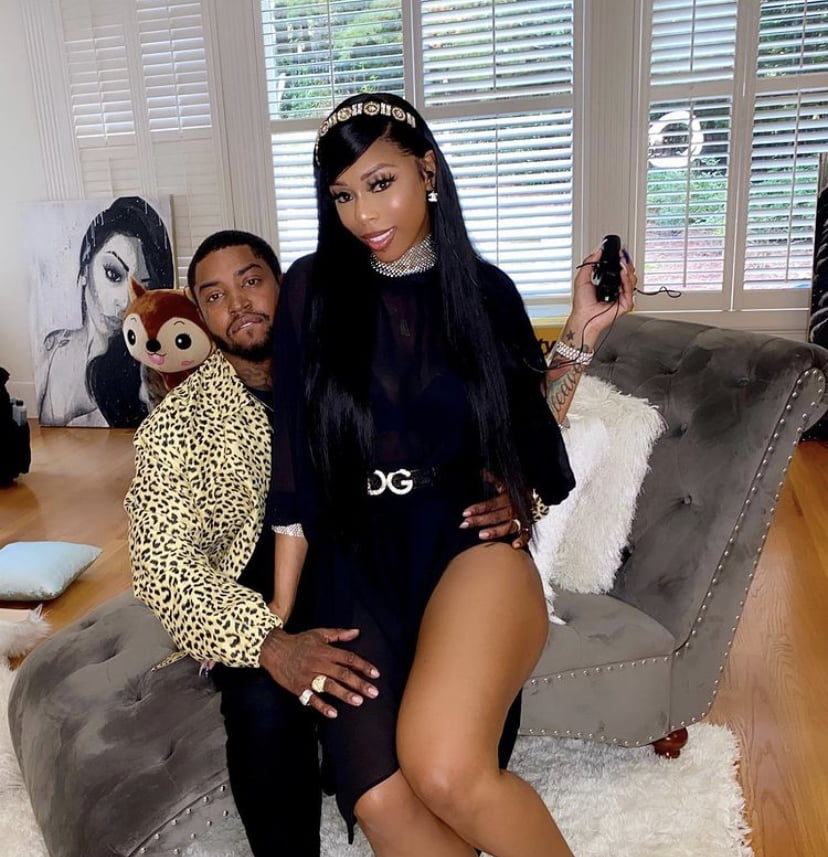Bambi Reveals That She & Lil Scrappy Are Expecting Baby No. 3 