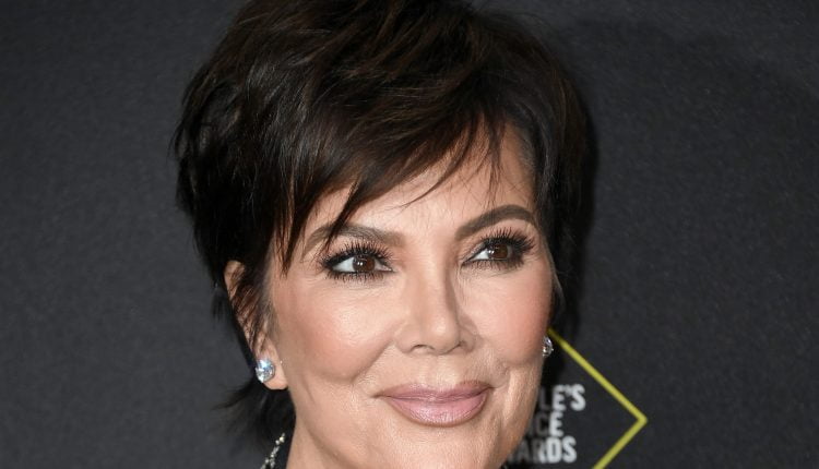 Kris Jenner Reportedly Files Patent & Trademark Application To Launch Her Own Beauty Brand