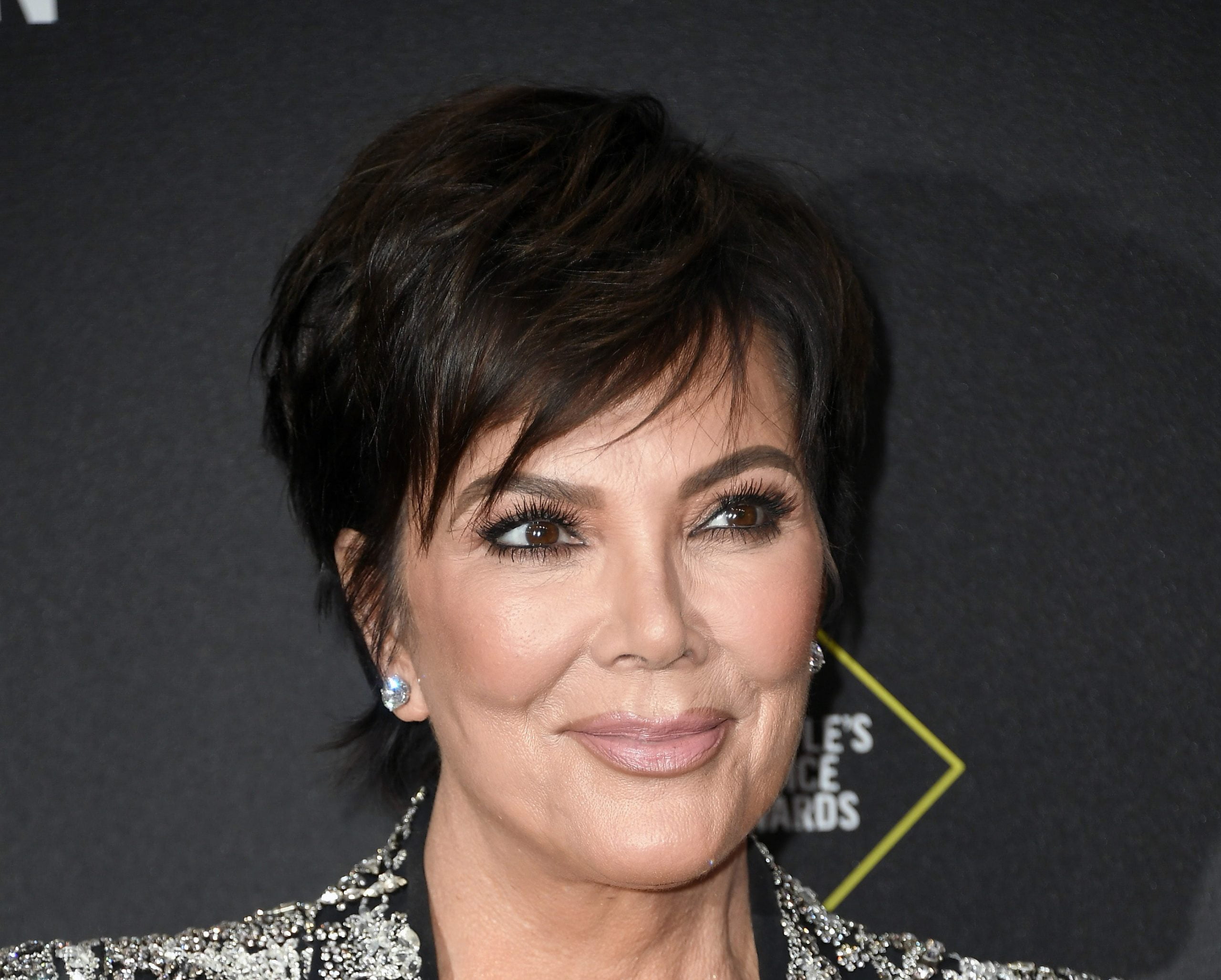 Kris Jenner Reportedly Files Patent & Trademark Application To Launch Her Own Beauty Brand