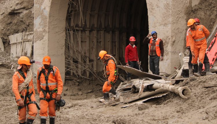Families angry as hope fades for workers in India glacier tragedy | India News