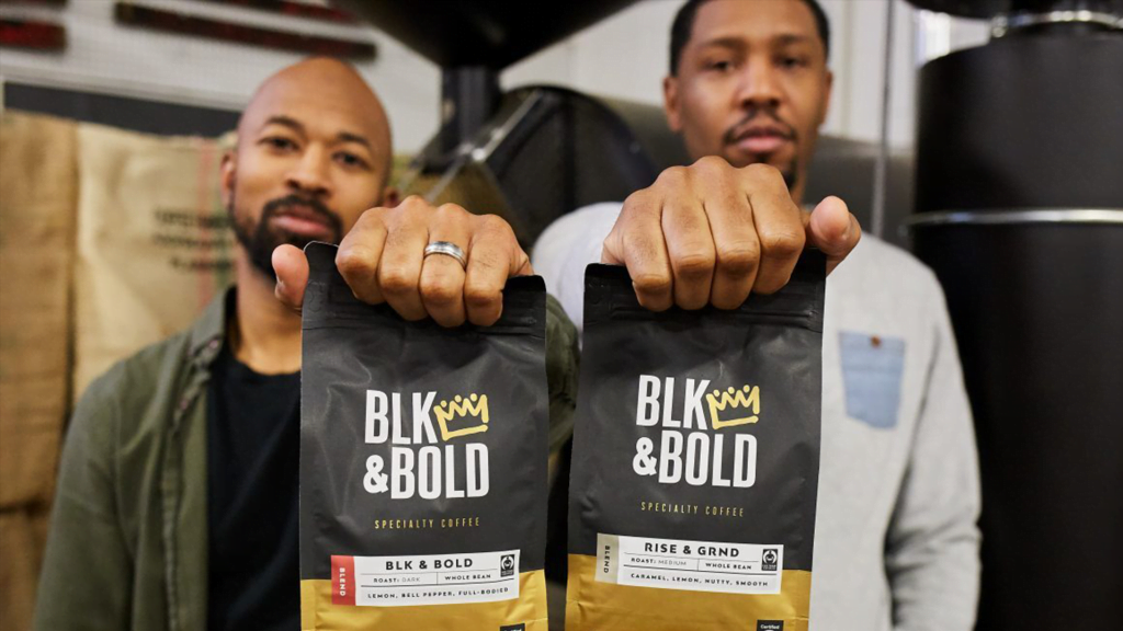 BLK & Bold's Co-Founder On What Needs to Change in the Coffee Industry