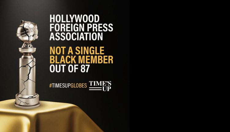 Ava DuVernay, Sterling K. Brown, Judd Apatow, More Slam An HFPA With No Black Members In #TimesUpGlobes Campaign – Deadline