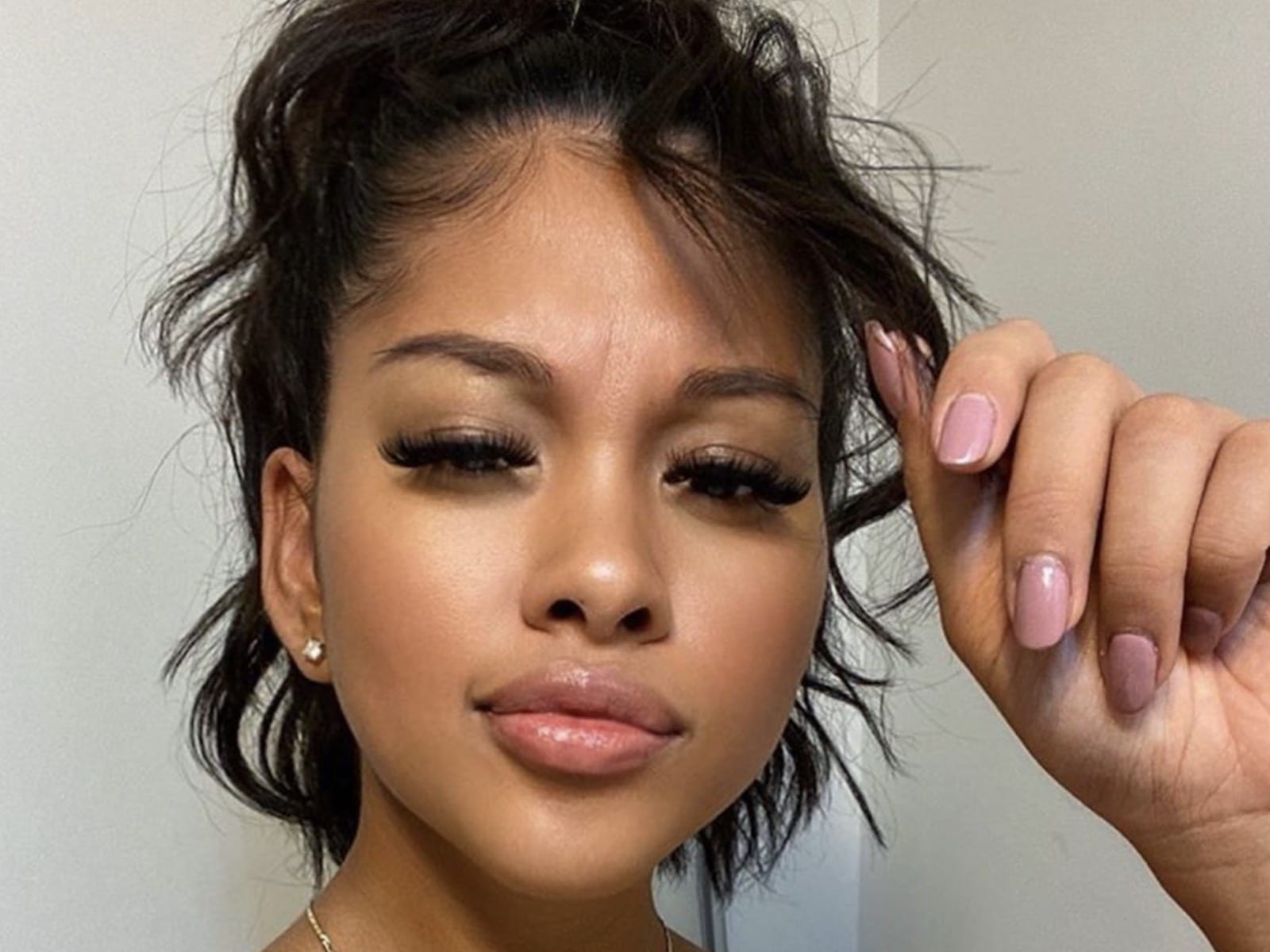 Ammika Harris' Latest Video Has Fans Praising Her Beauty - Check Out Her Post Here