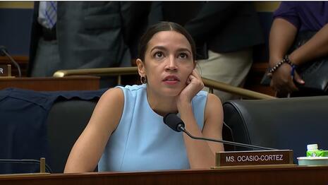 NEW NewsBusters Podcast: AOC Is Always A-OK on the Facts with Tim Graham & Kyle Drennen
