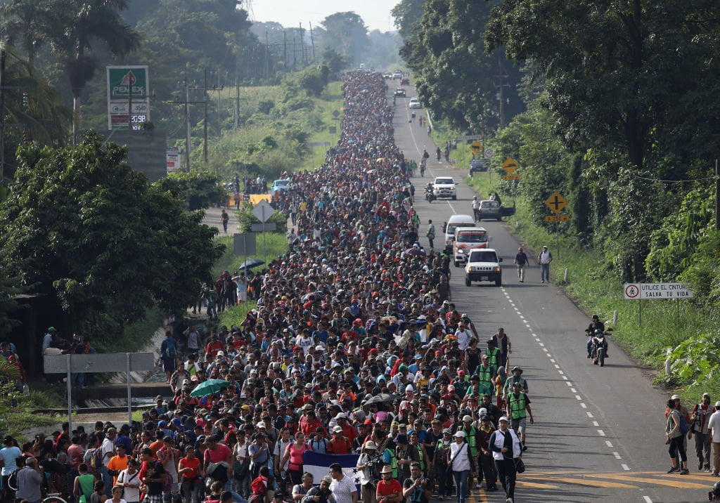 Joe Biden to Allow 25,000 Migrants Seeking Asylum Into US Amid Covid Pandemic