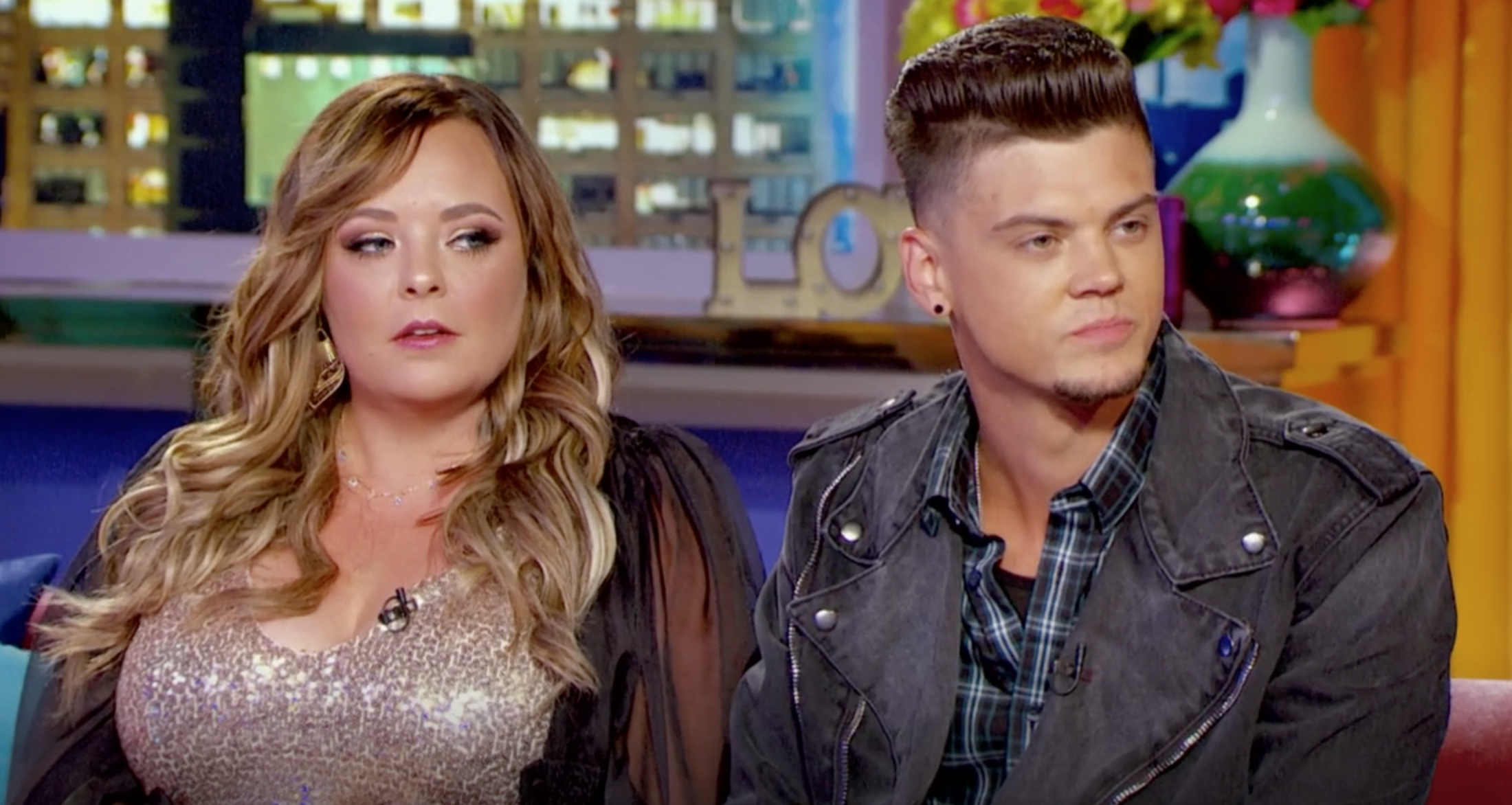 Catelynn Lowell Announces She And Husband Tyler Baltierra Are Expecting Baby No. 4!