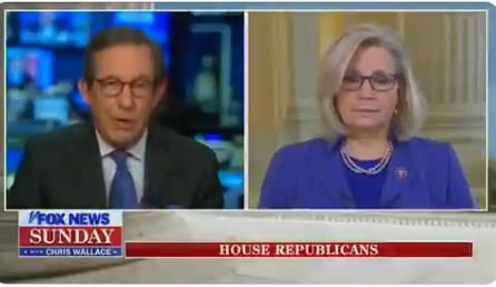 Liz Cheney is Doing EVERYTHING She Can to Damage President Trump Before Senate Impeachment Just Like She Did Before House Impeachment