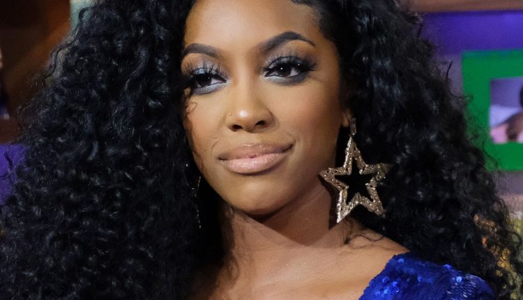 Porsha Williams Tells Fans That Valentine's Day Is Around The Corner - See Her Surprise