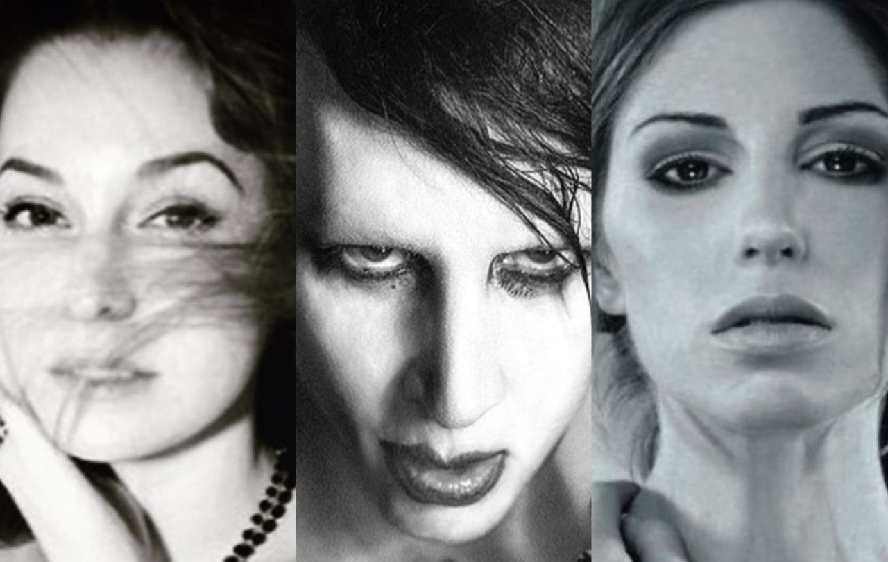 Will Marilyn Manson Face Human Trafficking Charges? Esme Bianco And Ashley Lindsay Morgan Come Forward!