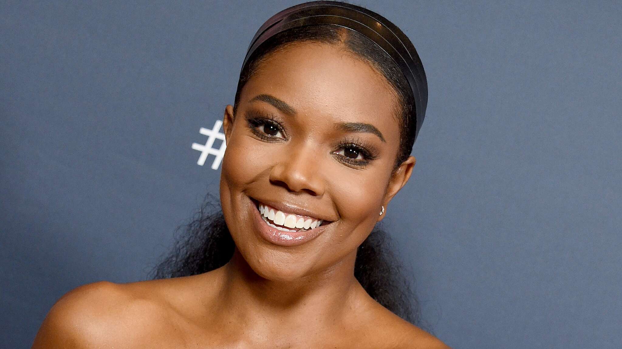 Gabrielle Union Looks Gorgeous In This Outfit - See Her Look Here