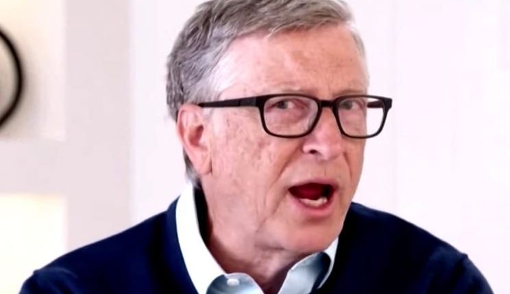 Creepy Bill Gates Now Pushing Corona Vaccines and Radical Global Warming Policies to Ruin US Energy Sector
