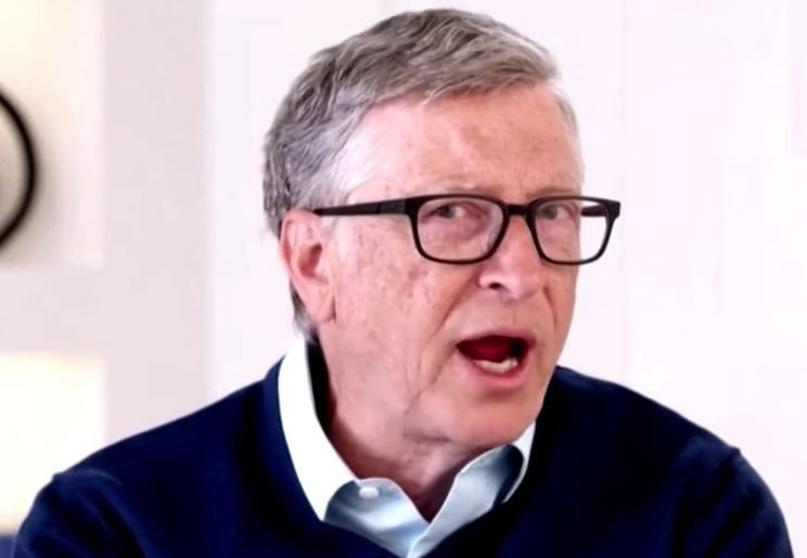 Creepy Bill Gates Now Pushing Corona Vaccines and Radical Global Warming Policies to Ruin US Energy Sector