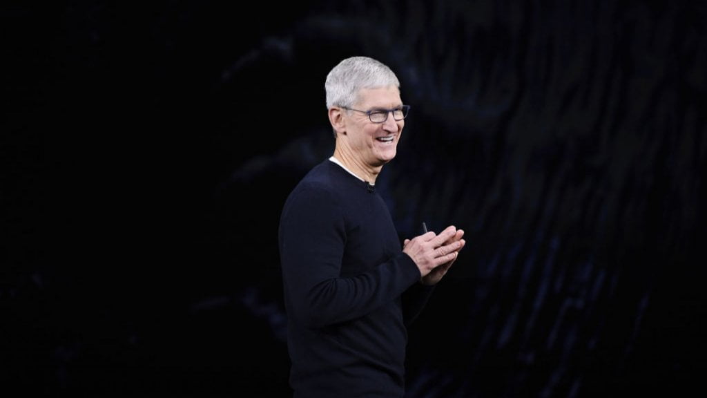 According to Tim Cook, This Will Be Far Bigger for Apple than the iPhone