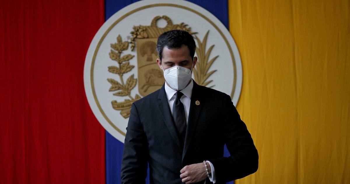 Guaido: Maduro refuses to access US-held funds to buy vaccines | Coronavirus pandemic News