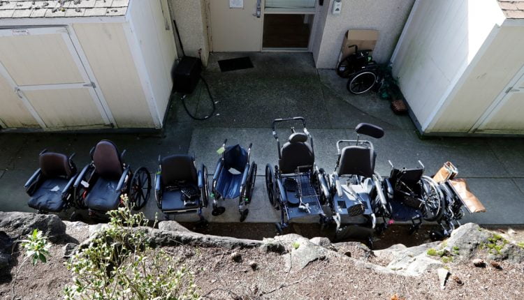 COVID’s Disabled Victims