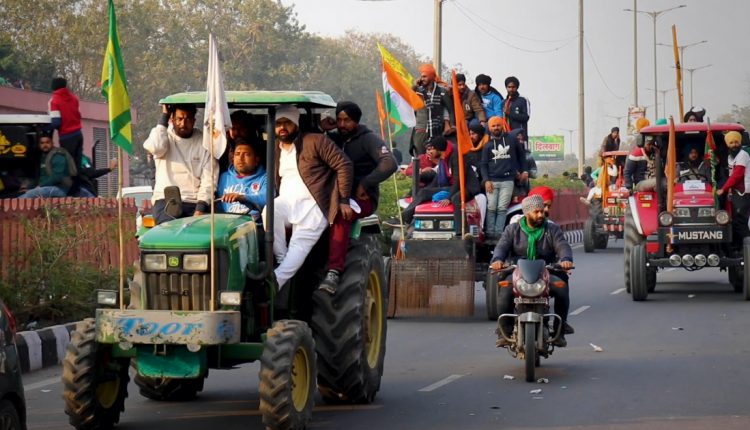 India’s farmer protests: Grabbing the headlines, taking a stand