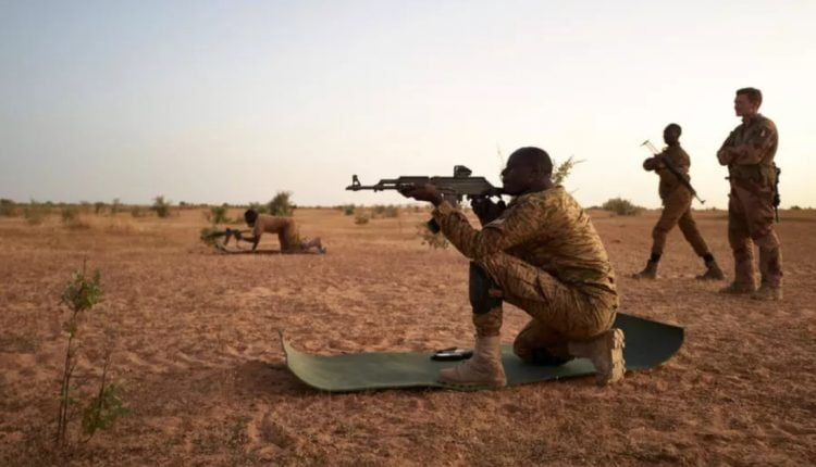 Is a new strategy needed to fight armed groups in the Sahel?