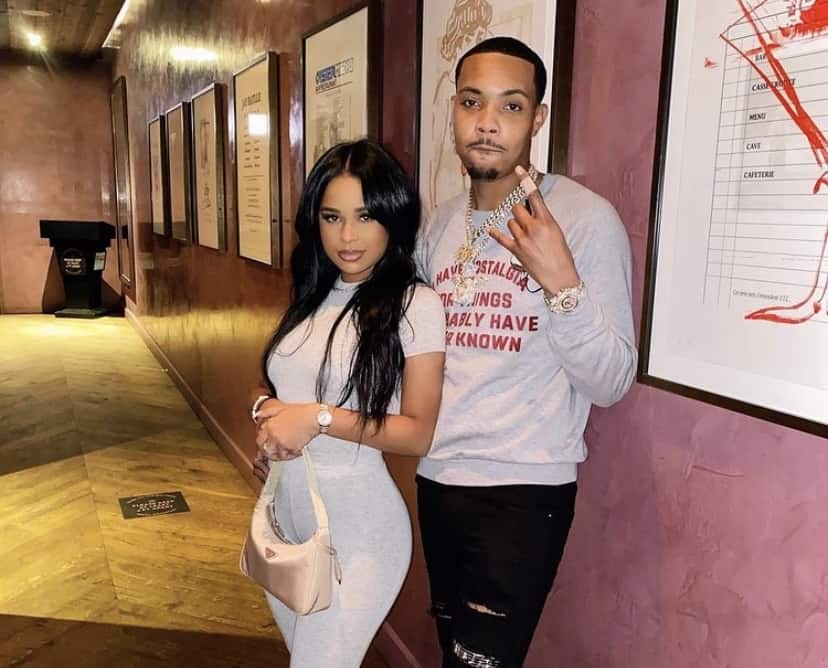 G Herbo May Have Revealed The Gender Of His And Taina’s Baby While On IG Live (Video)