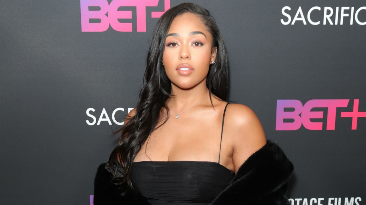 Jordyn Woods Has Fans In Awe With A Recent Look - Check Out Her Red Outfit