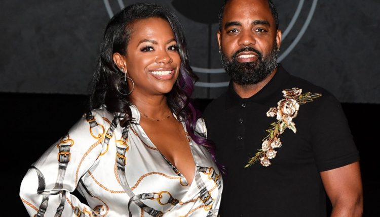 Kandi Burruss Celebrates Love Together With Todd Tucker – Check Out Their Photo