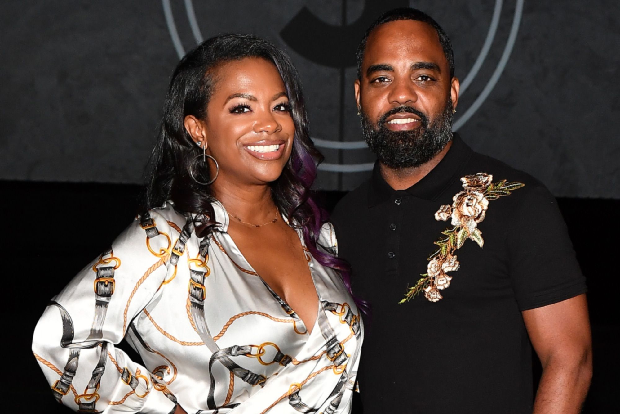Kandi Burruss Celebrates Love Together With Todd Tucker – Check Out Their Photo