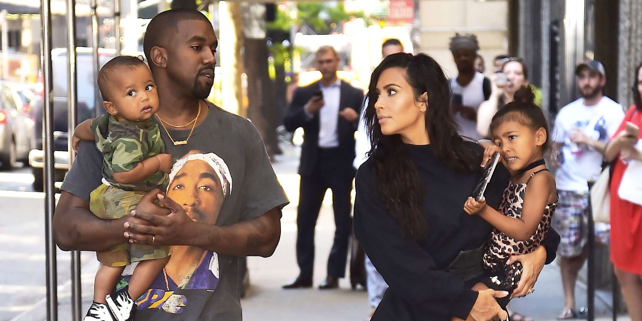 KUWTK: Kim Kardashian And Kanye West Don’t Want To File For Divorce For Different Reasons!