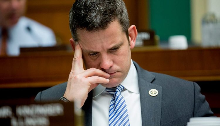 STUNNING! Never-Trumper Adam Kinzinger Lashes Out at His Own Voters After He Is Censured by Will County Republicans