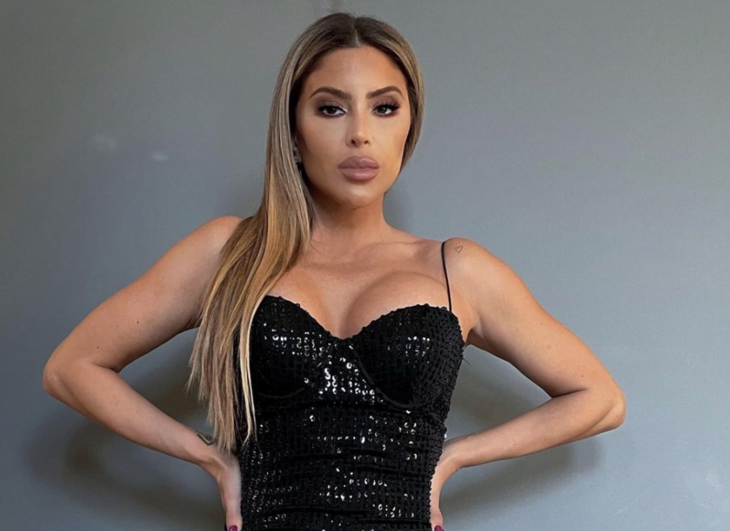 Larsa Pippen Reportedly �Critically Contemplating� Provide To Be a p