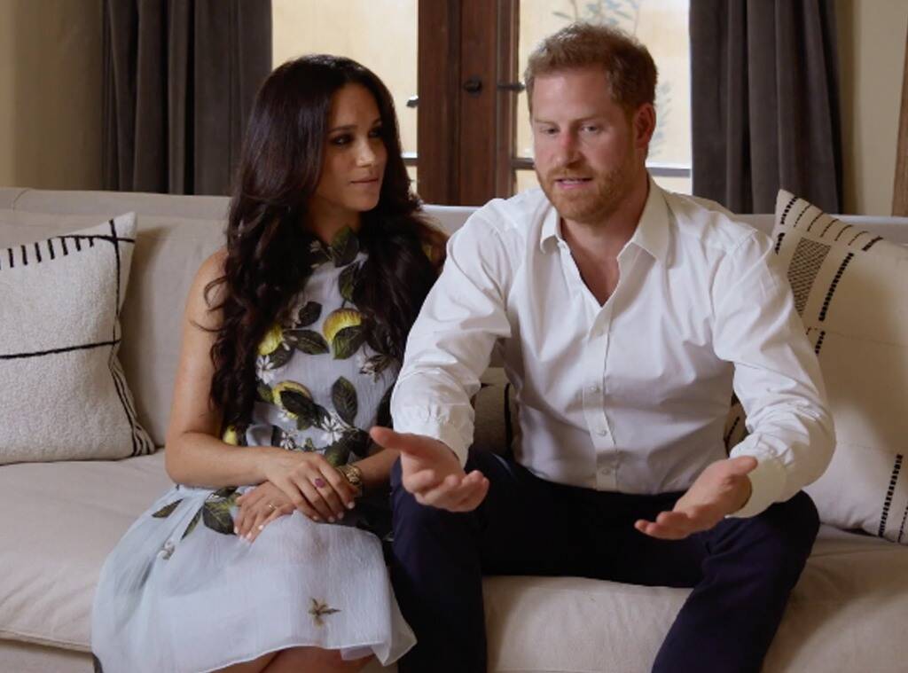 Meghan Markle And Prince Harry To Get Candid About The ‘Tensions’ Between Them And The Royal Family During Oprah Interview!