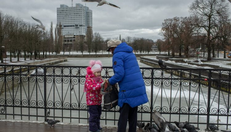 The Haunted House of Soviets Gets a New Life