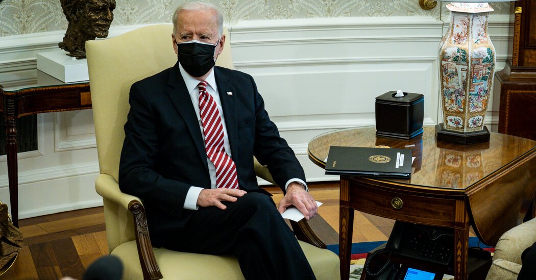 Biden and Netanyahu Finally Talk, but No Details Are Revealed About What