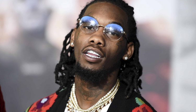 Offset Gets Social Media In An Uproar After Claiming He Brought Jordans & Nikes Back In Style