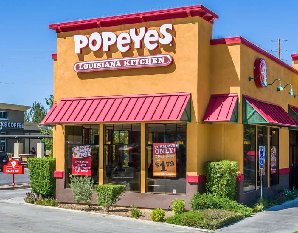 TSR Foodies: Social Media Reacts To Popeyes Removing Cajun Rice & Green Beans From Their Menu