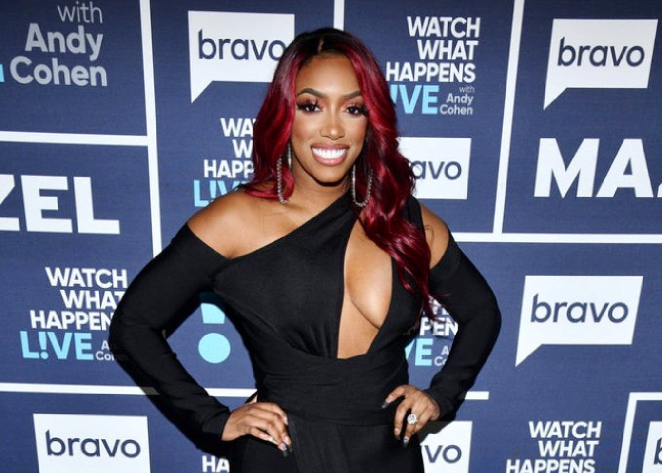 Porsha Williams Addresses Her Family Affair - Check Out Her Post Below