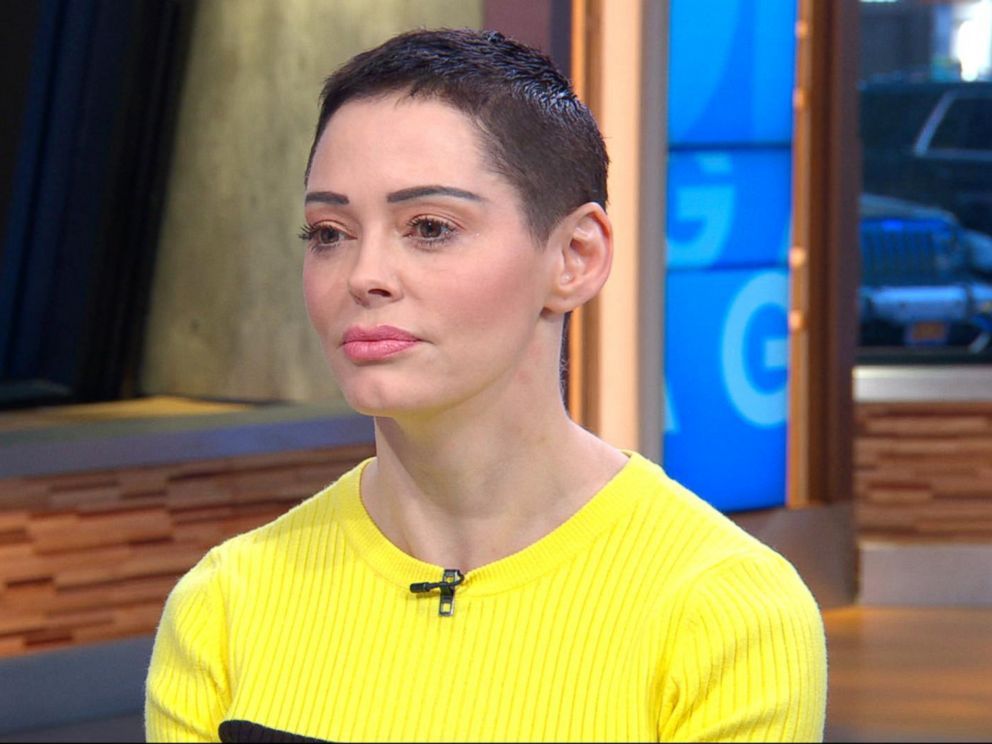 Rose McGowan Says She Won’t Return To USA To Live After Move To Mexico – Deadline