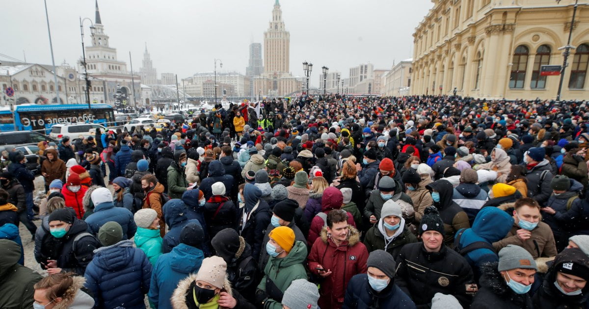 Not just Navalny: Economic woes also drive Russians to protest | Coronavirus pandemic News