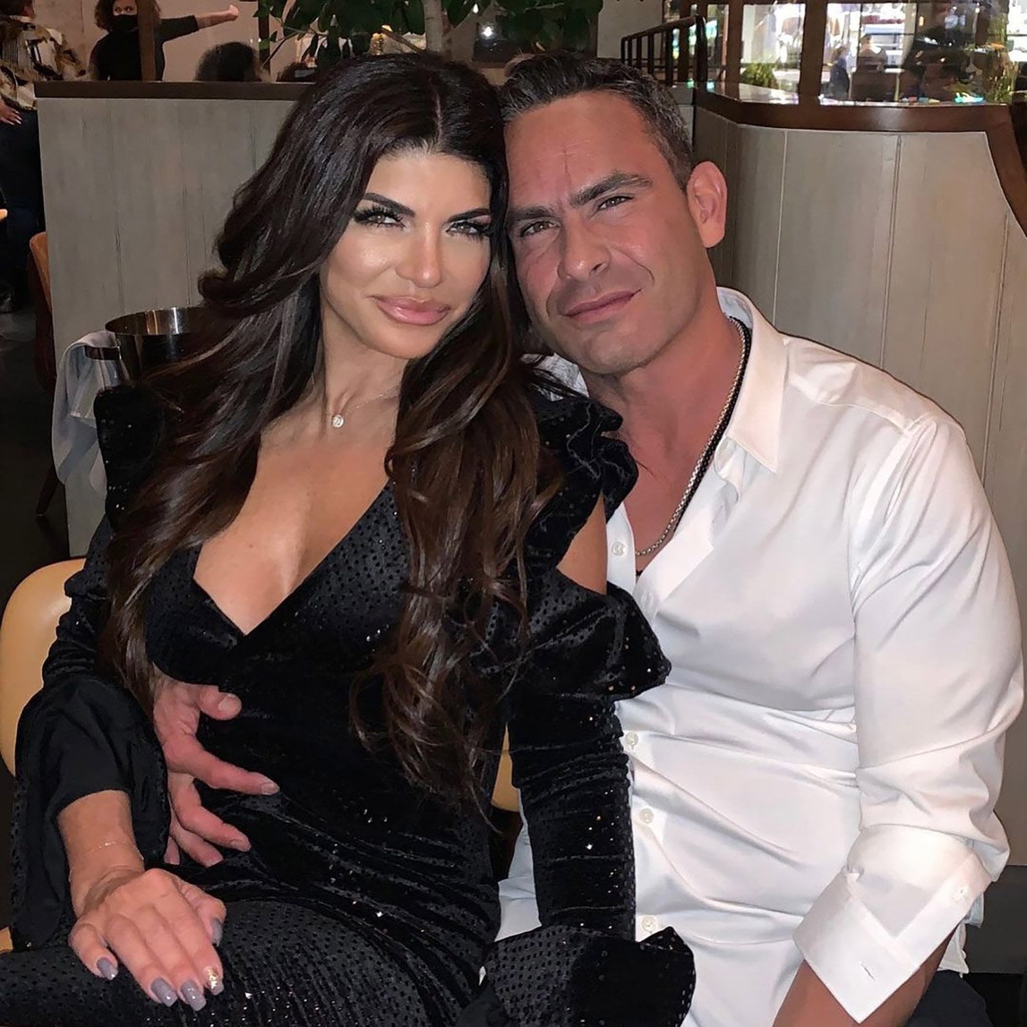 Teresa Giudice Gushes Over ‘Soulmate’ Luis Ruelas In New Interview