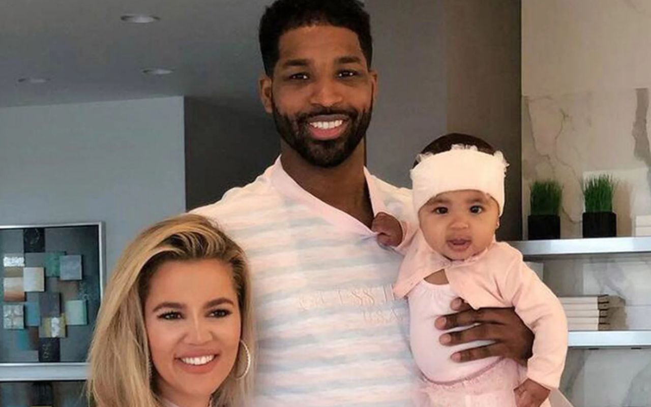 True Thompson Looks Adorable As Khloe Kardashian And Tristan Thompson Prepare For Their Second Baby