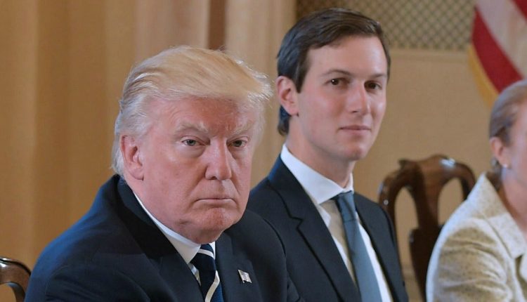 “We know 100% for a fact that Jared Kushner is actively trying to keep Trump off Gab” [VIDEO]