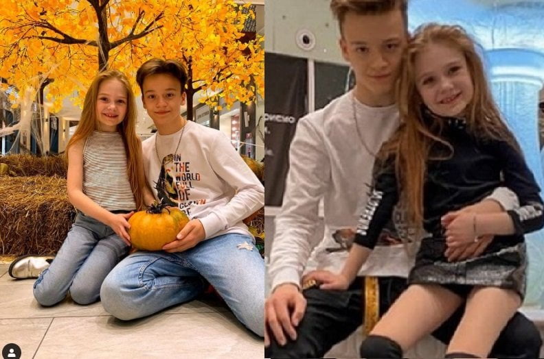 8-YEAR-OLD Social Media Star 'Dating' 13-Year-Old Influencer — With Her Mom's Blessing